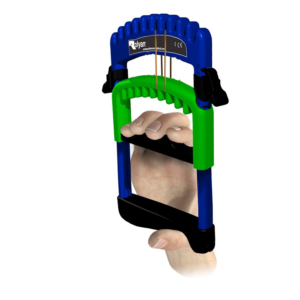 Ultigrip Hand Exercisers with Pinch Bar