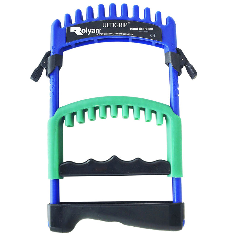 Ultigrip Hand Exercisers with Pinch Bar