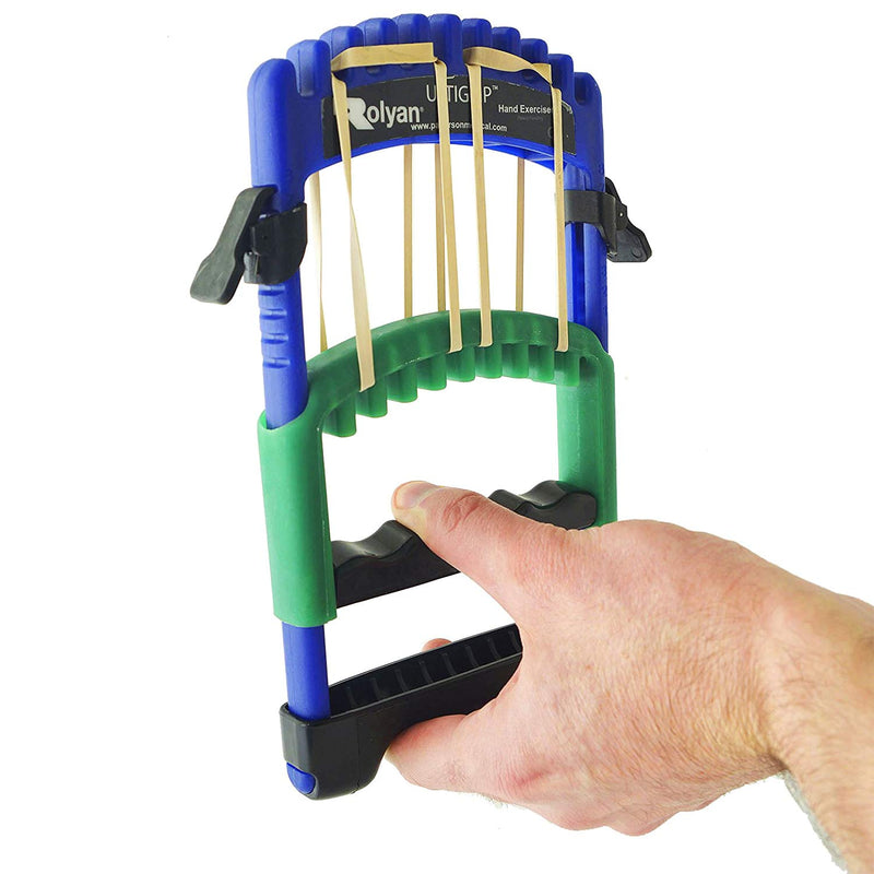Ultigrip Hand Exercisers with Pinch Bar