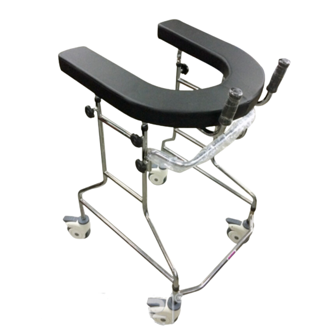 Forearm Padded Rollator