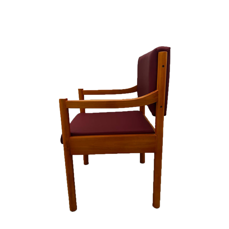 Utility Low Back Chair