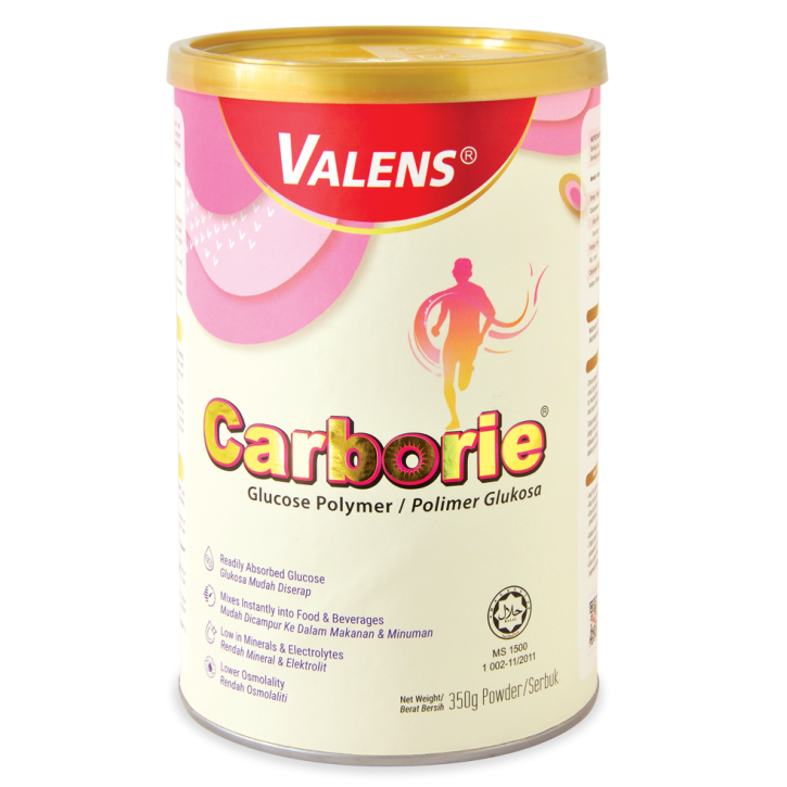 Valens Carborie Powder 350g