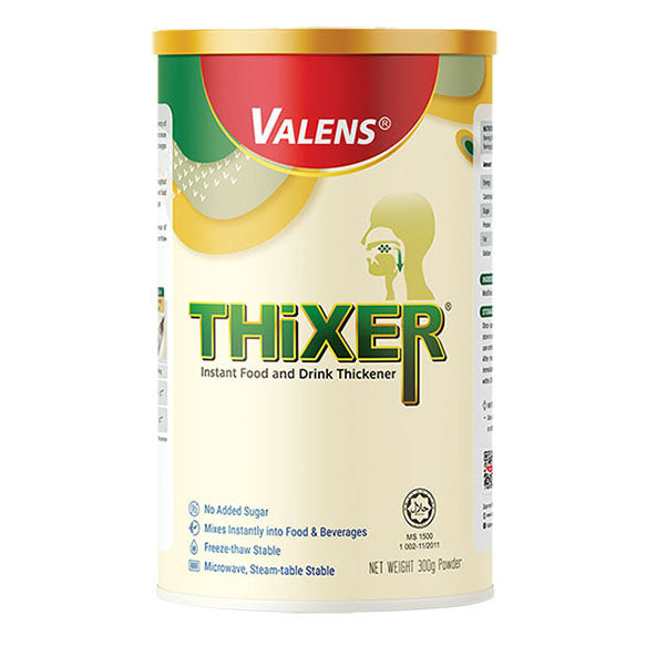 Valens Thixer Food and Drink Thickener 300g