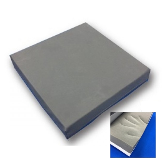 Visco Elastic Memory Foam Seat Cushion