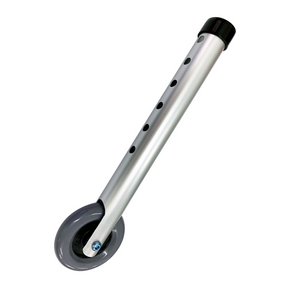 DNR Wheels - 3" Castor Wheels Attachment for Walking Frame (Pair) 