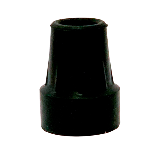 DNR Wheels - Rubber Tips for Walking Stick 3/4" 
