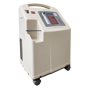 Yuwell 7F-5 Oxygen Concentrator full view