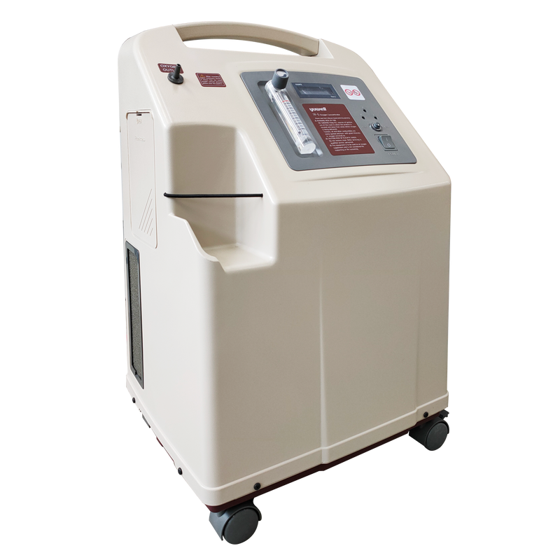 Yuwell 7F-5 Oxygen Concentrator full view