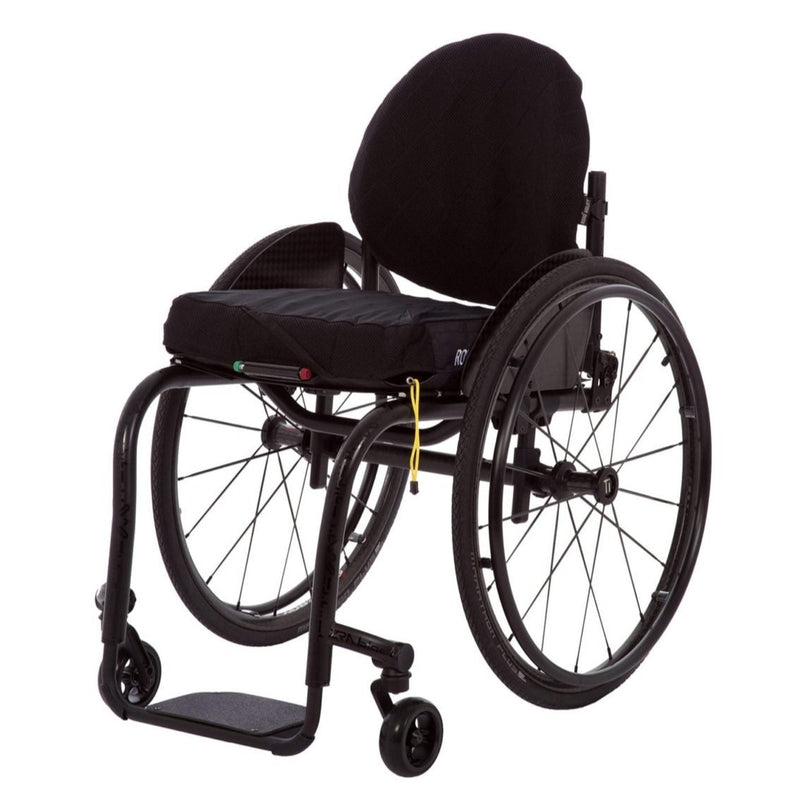 DNR Wheels - Tilite ZRA Lightweight Rigid Wheelchair 