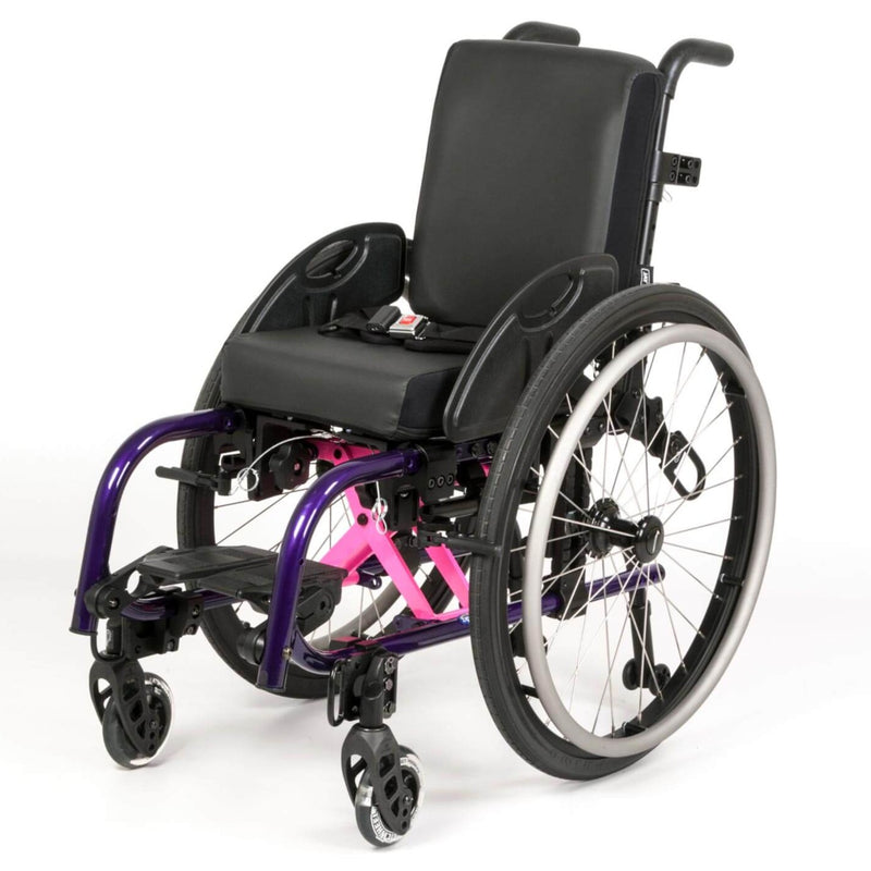 Zippie X’CAPE Folding Wheelchair