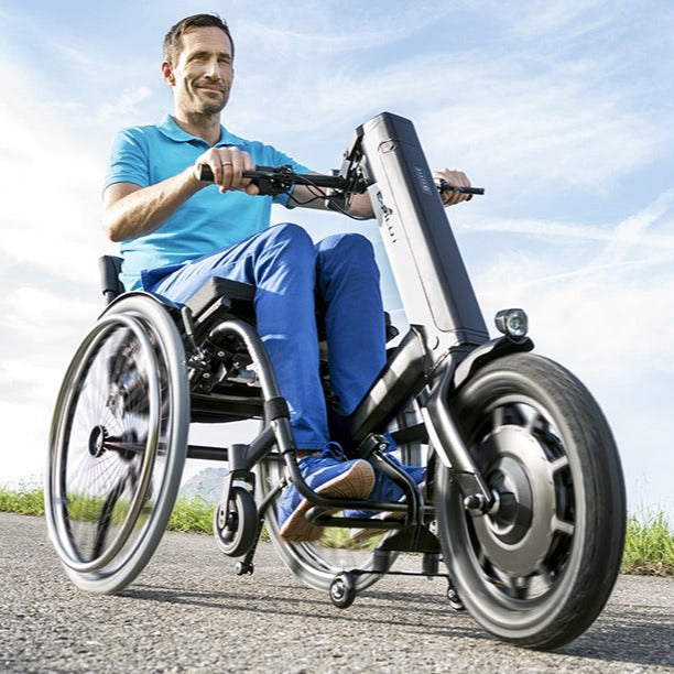 Alber e-pilot P15 (Add-On Scooter for Manual Wheelchair)
