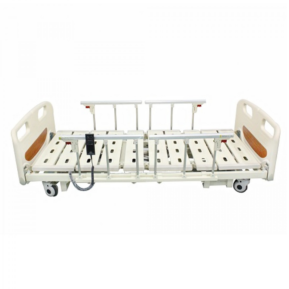 Electric 3 Functions Low Bed with 4 Side Rails - Dnr Wheels