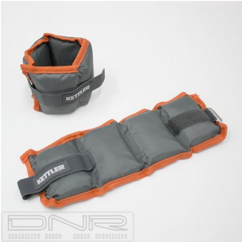 DNR Wheels - Kettler Nylon Foot Bands / Ankle Weights 