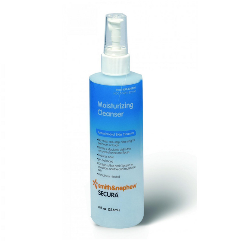 DNR Wheels - Secura Moisturizing Cleanser 