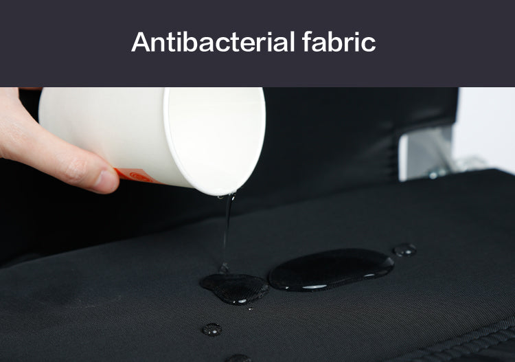 Nissin Travel Chair antibacterial fabric