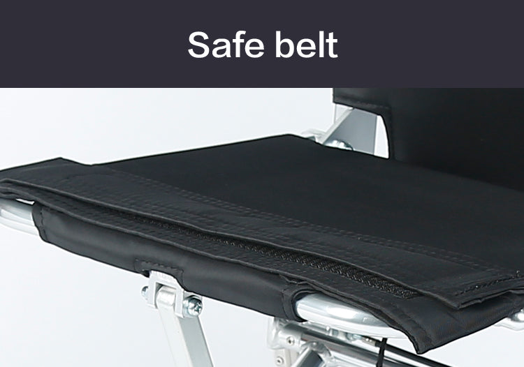 Nissin Travel Chair safe belt