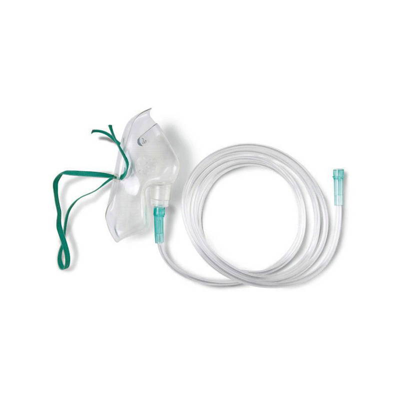 DNR Wheels - Disposable Oxygen Mask 