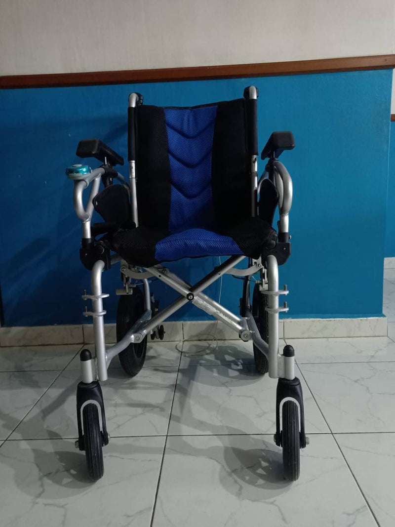 Second Hand Hospital Bed & Detachable Pushchair