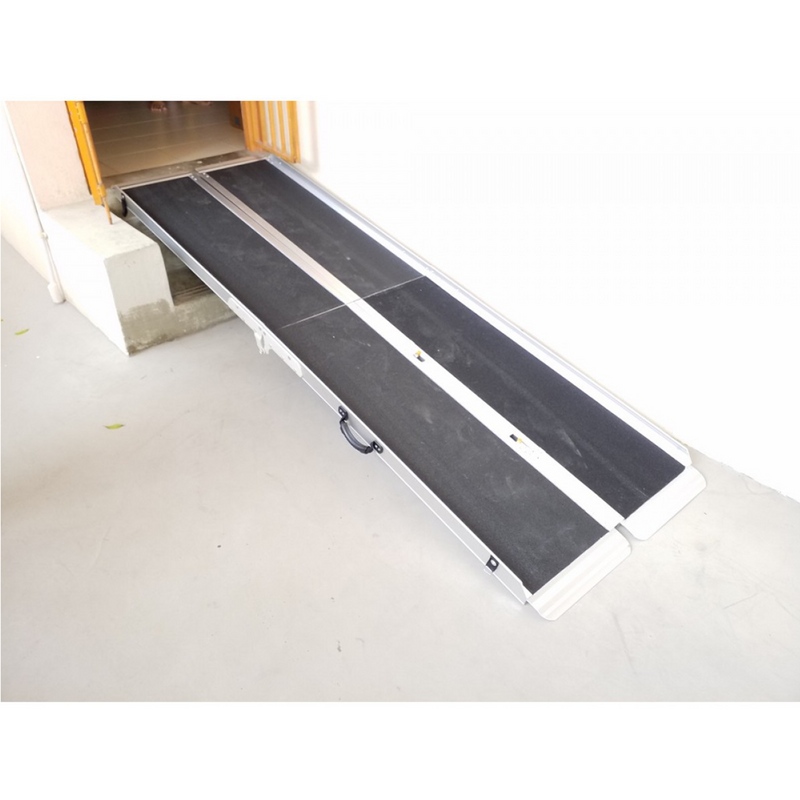 DNR Wheels Aluminium Suitcase Ramp