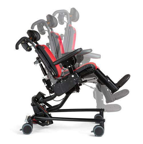 Red Rifton Chair Rifton Activity Chair for Paediatric & Young Adult | Dnr Wheels