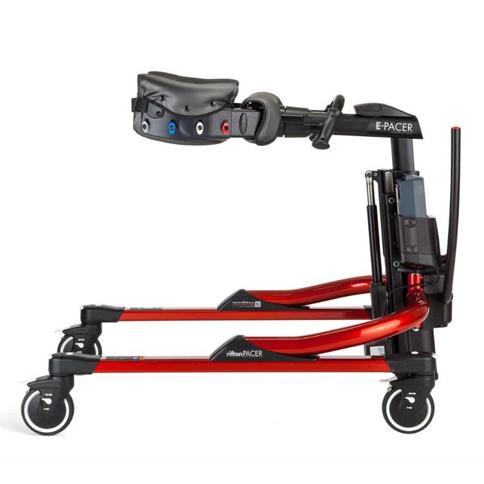 Rifton E-Pacer Gait Trainer - Dnr Wheels