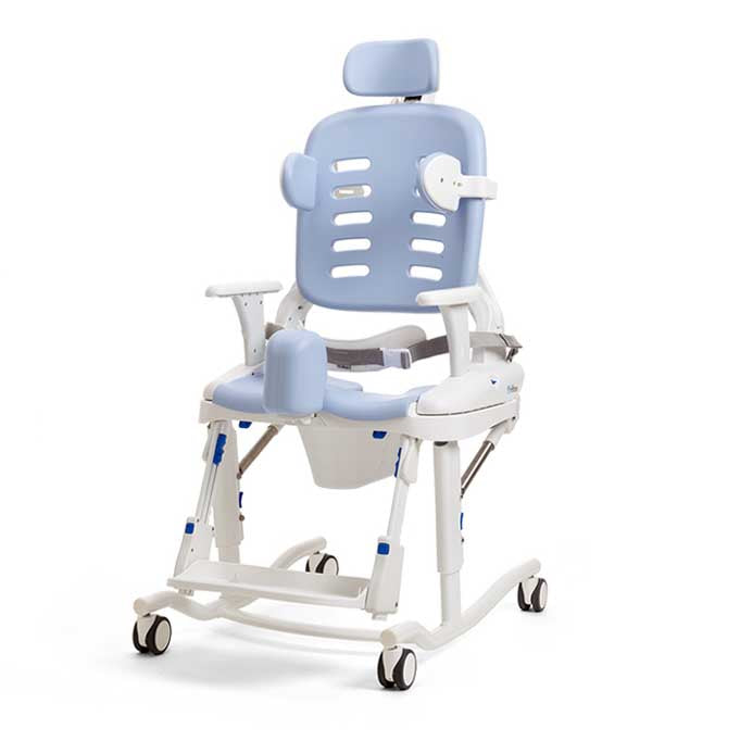 Rifton HTS Toilet Chair