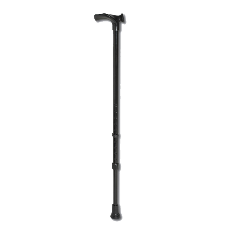 DNR Wheels - Rebotec Handy Anatomic Walking Stick - Left 