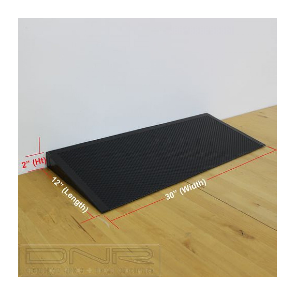 Wooden Ramp - DNR Wheels